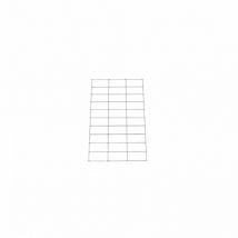 Gabionengitter 500 mm x 300 mm fil 4.5 mm Crapal 4 - Mesh 5 cm x 10 cm