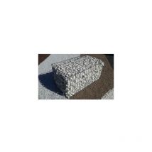 Scmc - Gabions vides galvanisés 1x0,50x0,50 Lot de 5
