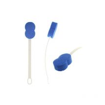 Sundour - Esponja de espalda, Esponja de espalda, ayuda para la cremación, plástico, Longitud: 56 cm