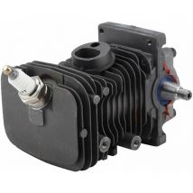 Bloc-Moteur, Vilebrequin de Piston de Cylindre de Moteur de Moteur 38MM pour la tronçonneuse STIHLs MS170 MS180 018 H611 - Gabrielle