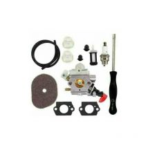 Gabrielle Carburetor with Air Filter for Stihl FS40 FS50 FS56 FS70 FS70C FC70 FC56 FS56C HT56 HT56C KN56 KM56 KM56C Trimmer Parts 4144 120 0608