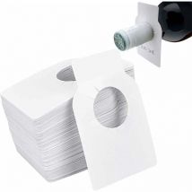 De Cave à Vin Étiquettes Réutilisables Vin Étiquettes De Bouteille De Vin Étiquettes Vierges Pvc Étiquette Cadeau Craft Plastique Pour Bouteille De