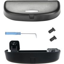 Gabrielle - tui à lunettes, boîte de rangement de lunettes de soleil pour bmw X1 X3 X5 X7 Série 1 2 Série 3 Série 5 6 7 2010-2024, X1 U11 X3 G01