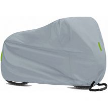 Gabrielle - Housse de velo, housse de velo, housse de pluie pour velo etanche anti-poussiere, protection uv resistante pour vtt, velo de route avec