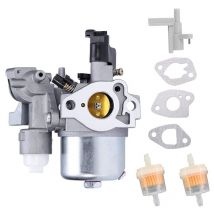 GABRIELLE Kit de carburateur pour Subaru Robin EX13 EX17 EP17 remplacement 277-62301-30, 277-62302-30, 277-62303-20