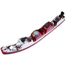 Gabrielle Left Tail Light Lower Bumper Left Side Rear Lamp Red Fog Light Fit for Q5 2.0T 2006-2016 Only Fit for eu Version