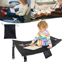 Gabrielle - Lit d'avion pour enfants, repose-pieds d'avion pour enfants, lit de voyage portable pour bébé, repose-pieds de voyage en avion pour bébé,