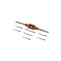 Gabrielle M1,1 M1,2 M1,4 M1,6 M1,8 M2 M2,5 mit verstellbarem Windeisen M1-8, im Kunststoffkoffer