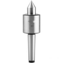 XVX - gabrielle MT2 Conical Center 60° Steel Turning Tool for Lathe Tailstock