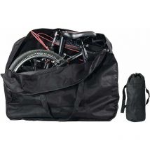Sac de Transport Vélo 20 Pouces Housse pour Vélo Pliant Imperméable et épaissi Housse Protection Velo, pour Cyclisme vtt Voyage - Gabrielle