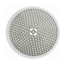 Shower Drain Filter, Stainless Steel Shower Grate, Grey - Gabrielle