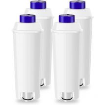 Gabrielle - Water Filter for DeLonghi Coffee Machines, Activated Carbon Cartridge Water Filter, Compatible with ecam, esam, etam, bco and ec Coffee