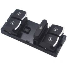 Gabrielle - window lifter control switch 5ND959857, window lifter button suitable for Jetta Golf Polo Passat Caddy T-iguan Touran 5K4959857