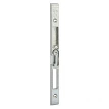 Ferco By Thirard - Gâche centrale en applique pour porte d'entrée, gauche, 208x17x8mm, Europa-Fercomatic, G-22898-00-L-1