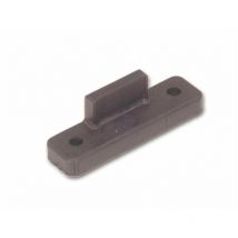 Lem Select - Gache de fermeture fenêtre 25X90 (Lot de 2)