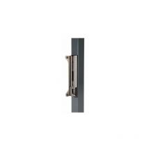 Locinox - Gâche de sécurité inoxydable pour portail, combiner avec lofortylock .