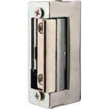Bever - Gache électrique 6-12 Volt sans Schliessblech
