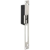 Gache Électrique À Encastrer 99 Mm 12v Gauche Tirant À Émission Micro Contact Beugnot Wp 1000