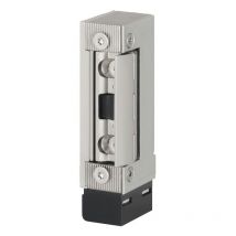 Effeff - Gâche électrique anti-panique 332RR kl + 80 -10 tension 24VCC - eff eff - 3325SET1120-F91