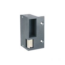 JPM - Gâche verticale 12V à établissement Contact stationnaire - Droite - 10021B-01-1A