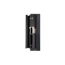 Gâche électrique en applique à emission, pour sérrures LA, pour profils à partir de 40mm. - LOCINOX -