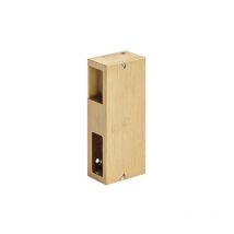 Beugnot - Gâche électrique en applique N.3 bis Jaune/Doré Gauche 2 temps