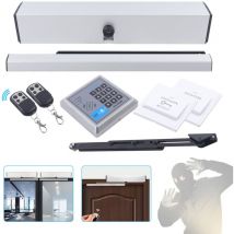 Senderpick - Gâche électrique pour porte battante Gâche électrique pour porte handicapée et contrôleur