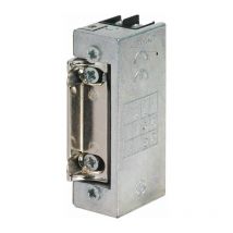 Sewosy - Gâche électrique à émission - se a encastrer - à contact stationnaire - avec option opem - 12-24V ac/dc