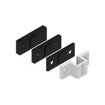 Sachet gâche blanche + cale la croisée ds - 6812-036