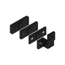 Sachet gâche noire + cale la croisée ds - 6812-013