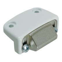 Gâche 8503a 1 vtl - Teinte : Argent G6 Fapim