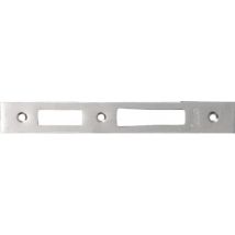 Gâche Centrale En U Pour Serrure Multiblindo 180 X 24 X 6 Mm - Iseo