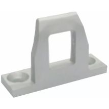 Gache de loqueteau 900 AR.3MM 915 – Loqueteau pour meuble – Matières, Finition métal – ARLU