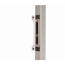 Cerradero de cerradura empotrable con placa frontal para cerradura empotrada - SFKU-40-9005