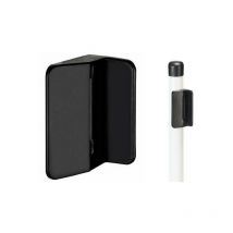 Gâche str 60 qf pour serrure TWIST40, pour poteaux ronds Locinox