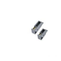 Yale - Gaches Electriques - Déclenchement Limité - a Émission - 8-12V Ac - Horizontale - Réversible