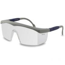 Gafa anti-impacto nyl gris/transparente basic 7 Pegaso