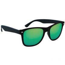 Eagle wagrmsu gafas de sol wave lente espejo verde