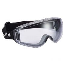 Bollé Safety - Gafas panorámicas de seguridad Pilot, Bollé - bolpilopsi-tb