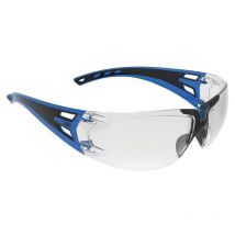JSP - Gafas de protección Fuerzaflex FF3 kn marco azul