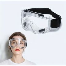Gafas de seguridad protectoras