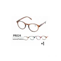 Gafas lectura MOD.PR024 +1.0 dioptrias