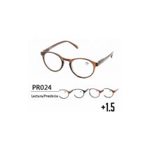 Gafas lectura MOD.PR024 +1.5 dioptrias