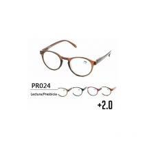 Gafas lectura MOD.PR024 +2.0 dioptrias