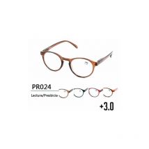 Gafas lectura MOD.PR024 +3.0 dioptrias