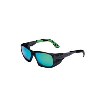 Univet - Gafas Prot Ocular Anti-uv-rayad-vaho 5x9 Sport Solar Mirror