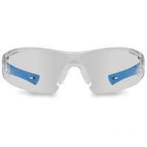 103.01 - Gafas proteccion gama anti-impact modelo black&white Lente pc Incolora Antivaho - Pegaso