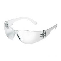 Gafas protectoras 568 en 166.EN 170 patillas transparente Lente transparente pc Univet