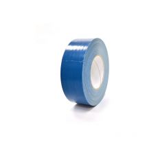 Gaffeur ruban adhésif Toilé - 50mm x 50ml - Bleu