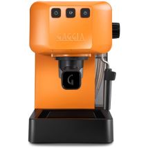 Eg2109/05 Macchina Manuale Caffè Espresso 15 Bar Sistema Pod Arancione - Gaggia